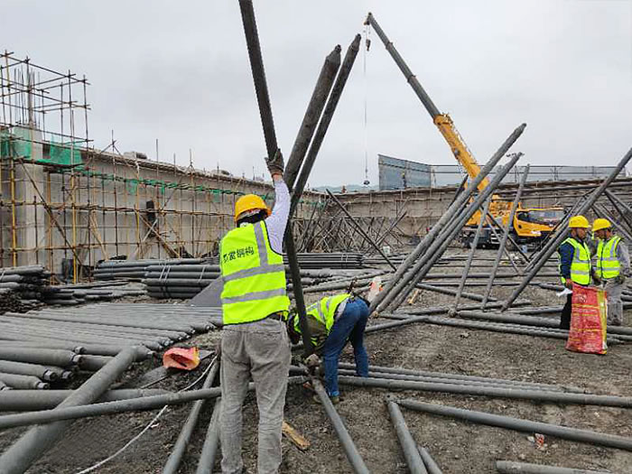 新疆网架钢结构工程有限公司